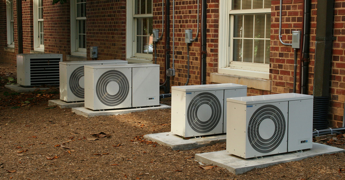 Airco installaties