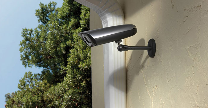 Camera aan huis