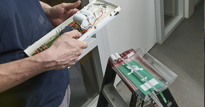 installatie-noodverlichting
